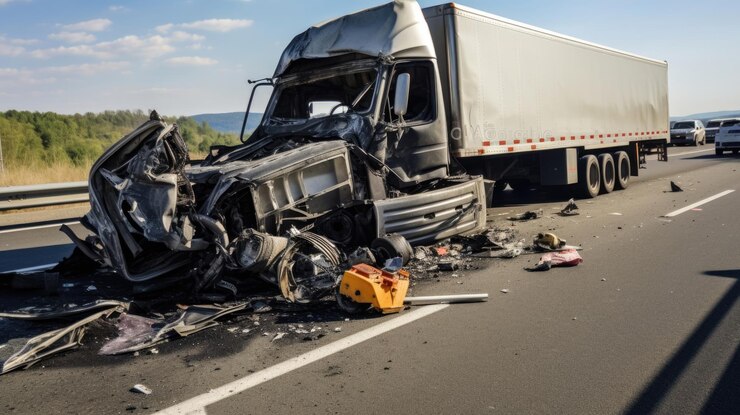Motorista de 34 anos morre em colisão frontal na Heckscher Drive