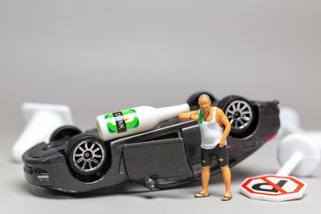 Motorista de um Lexus matou uma pessoa em acidente em alta velocidade em Hollywood enquanto estava bêbado, segundo a polícia