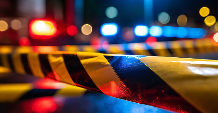 Polícia investiga duplo homicídio em Sunrise
