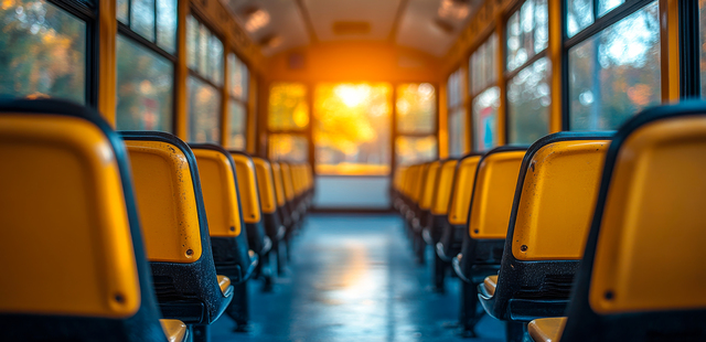 vídeo de celular mostra estudantes espancando adolescente em ônibus escolar em Broward