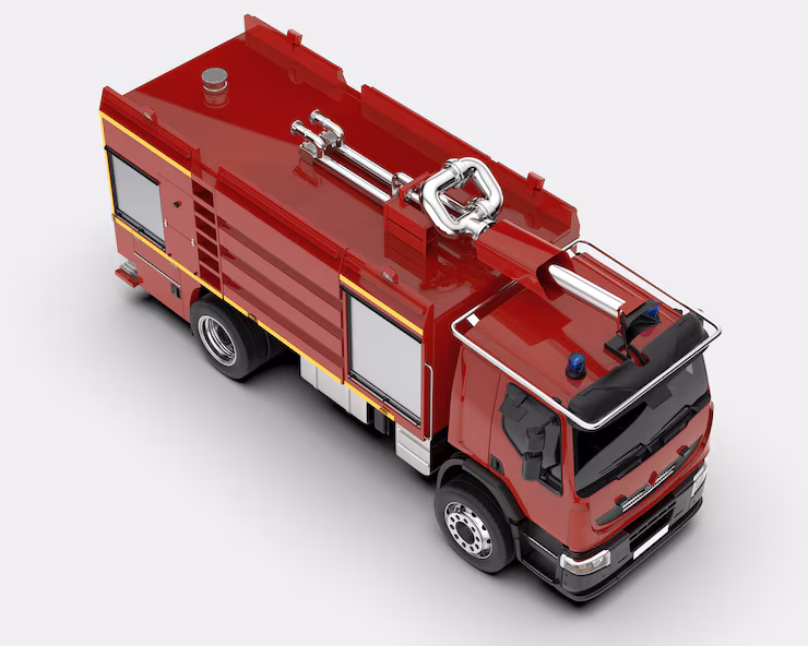 Bombeiros resgatam motorista preso em veículo após acidente em Reddick