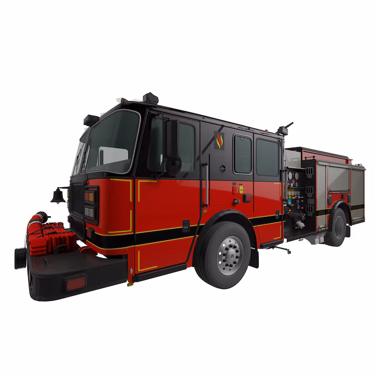 Equipes extinguem incêndio de duas alarmes em clínica em Tamarac; um ferido