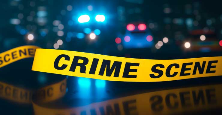 Motociclista em estado crítico após acidente matinal com SUV em Palm Springs