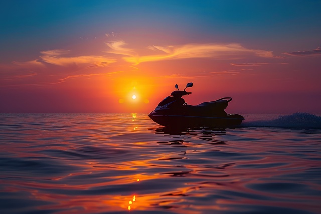 Pai e filho da Flórida são resgatados de águas infestadas de jacarés no Lago Thonotosassa após quebra de jet skis