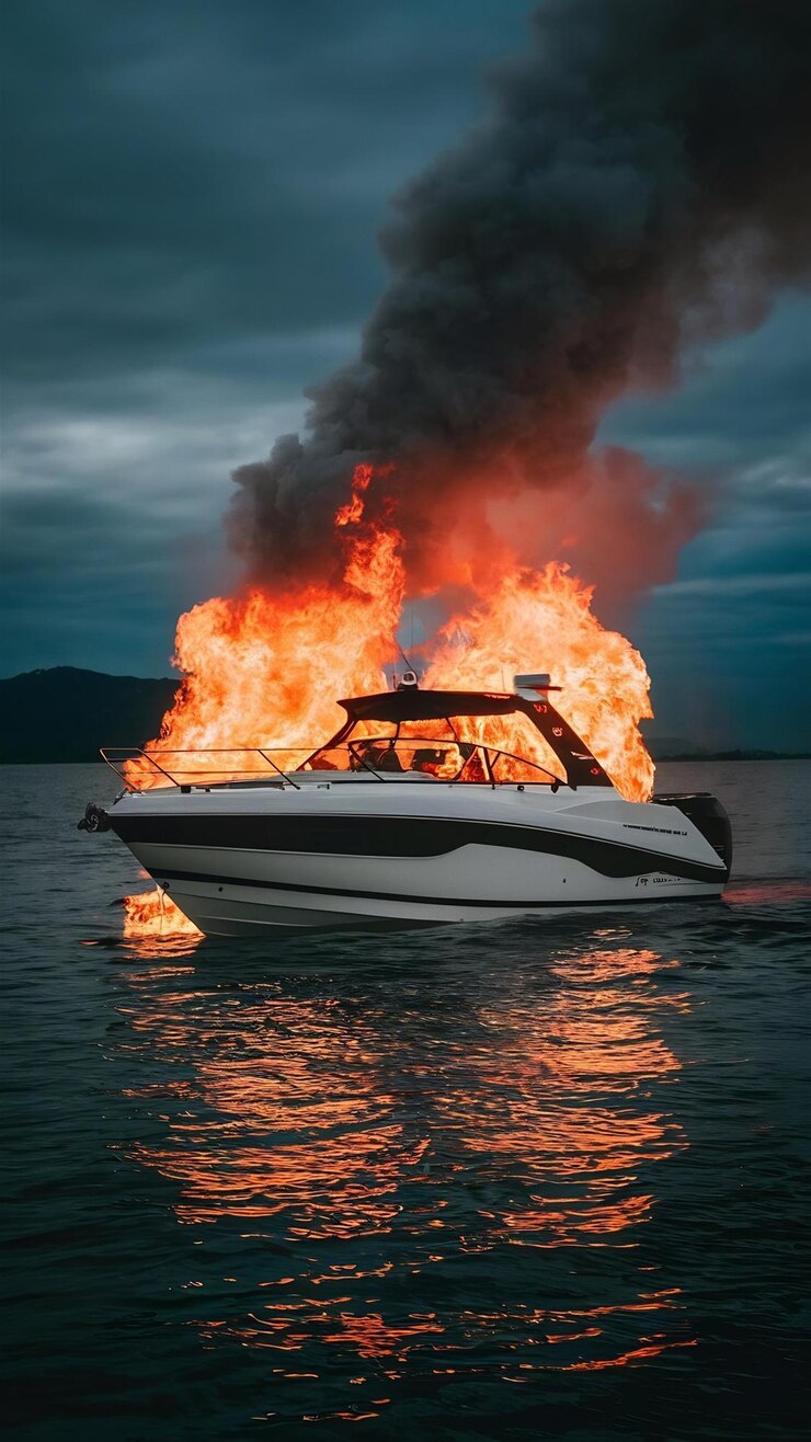 Pelo menos três barcos pegam fogo em Sunny Isles Beach; nenhum ferido foi registrado