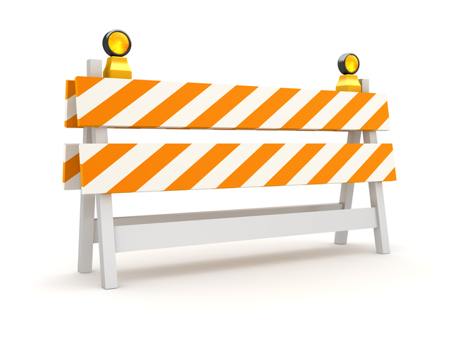 Pistas reabertas após acidente na I-95 South na Lem Turner Road