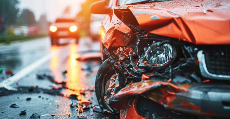 Um morto em acidente na US 301 no condado de Alachua, pistas reabertas