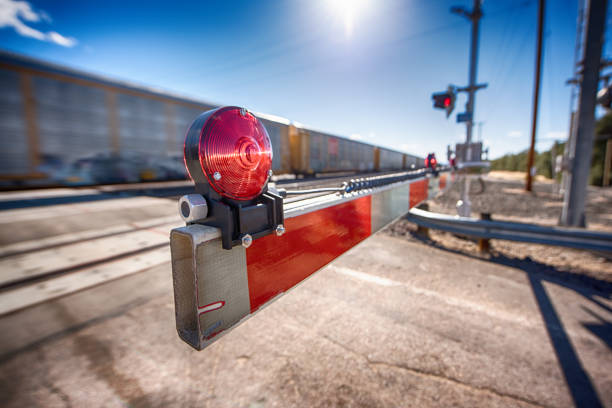 Acidente de trem provoca fechamento de estradas em Gibsonton