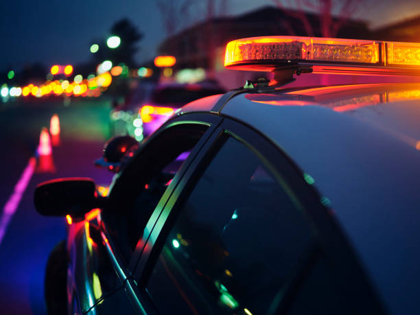 Adolescente da Geórgia colide com viatura policial no condado de Jackson; feridos leves são registrados