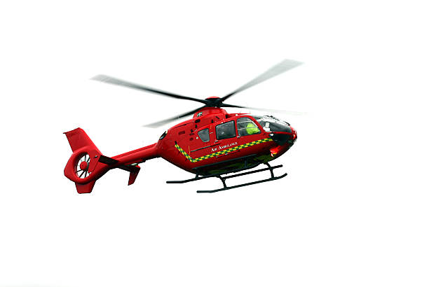 Cinco feridos e uma criança transportada de helicóptero após um acidente de barco no condado de Charlotte