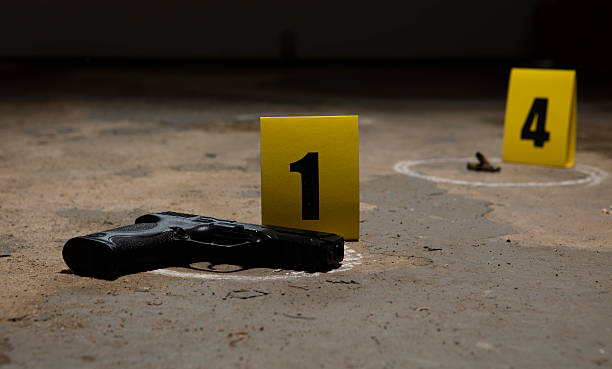 É relatado um tiroteio triplo na área de Grand Park, em Jacksonville