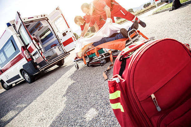 Motociclista morre em acidente com caminhão vazio no condado de Orange