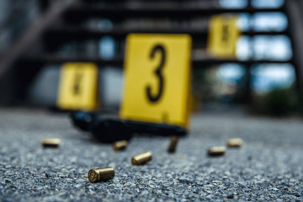 Um ferido em um tiroteo perto de Romeo e Capulet Lanes em Fort Myers