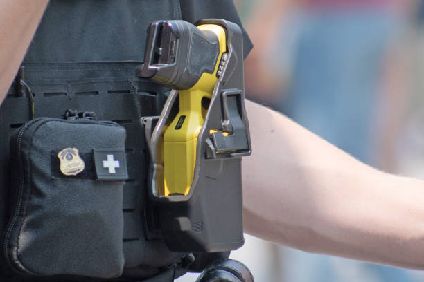Um homem morre após receber um choque de uma arma Taser de agentes do condado de Osceola, segundo as autoridades