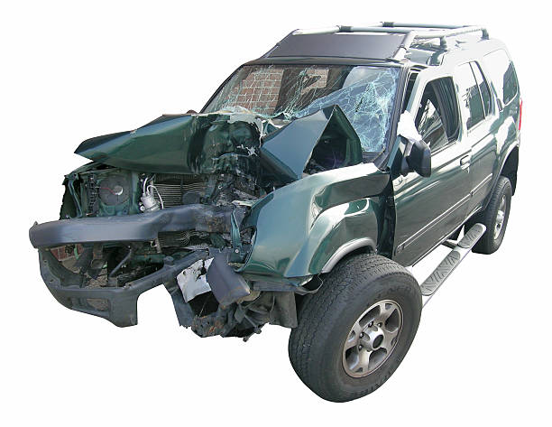 Uma pessoa ferida em colisão entre uma caminhonete e um SUV em Gainesville