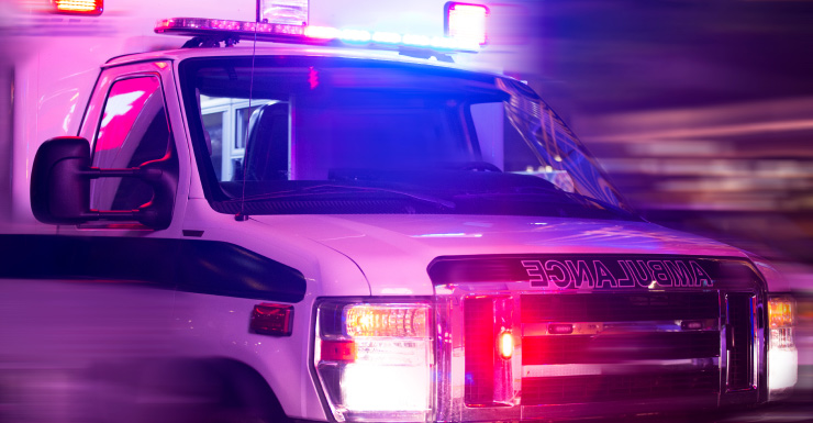 2 Pessoas Ficam Feridas Após Incêndio em Casa na Oyster Shell Drive, na Ilha North Captiva