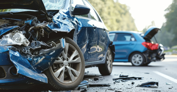 Acidente causa congestionamento na Florida’s Turnpike em Lake County