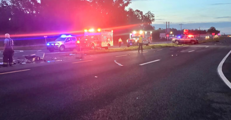 Acidente com três carros em North Miami Beach deixa uma pessoa morta, segundo a polícia