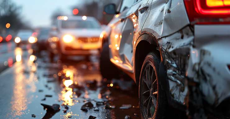 Acidente fatal causa atrasos no tráfego da I-75 no Condado de Hillsborough.