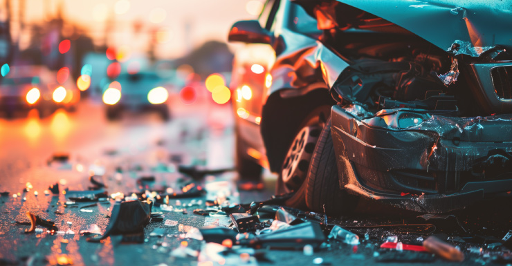 Acidente fatal fecha parte da I-95 sentido norte em Palm Coast