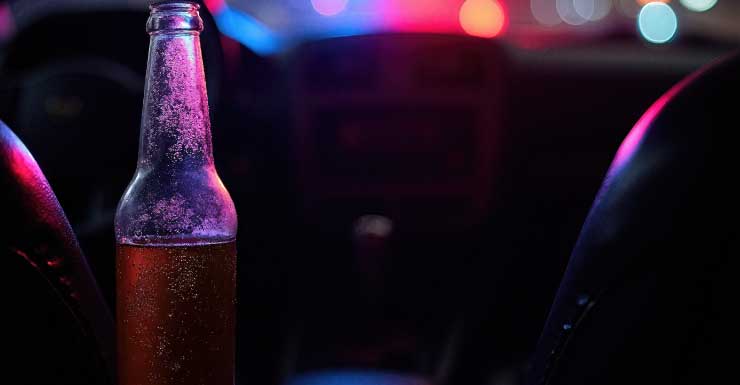 Acidente fatal seguido de prisão por DUI em Bay County.