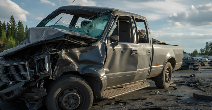 Acidente liberado na I-95 Sul na County Road 210, no Condado de St. Johns