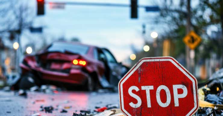 Acidente na PGA Blvd. East em Palm Beach Gardens causa atrasos no trânsito