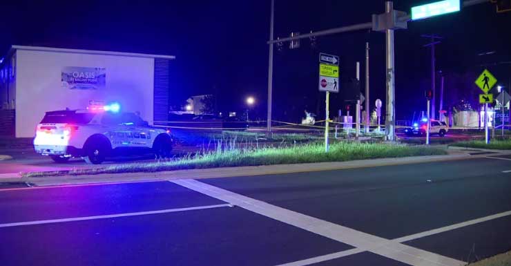Ciclista fica ferido em atropelamento com fuga na Dale Mabry Hwy., polícia de Tampa procura motorista.