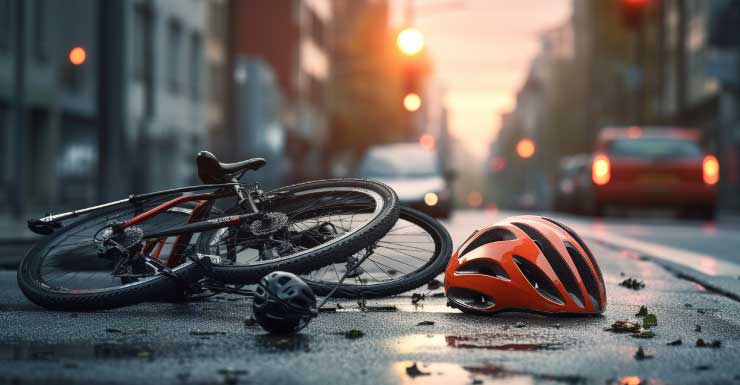 Ciclista morre e outro está em estado crítico após serem atropelados por carro na I-195 em Miami