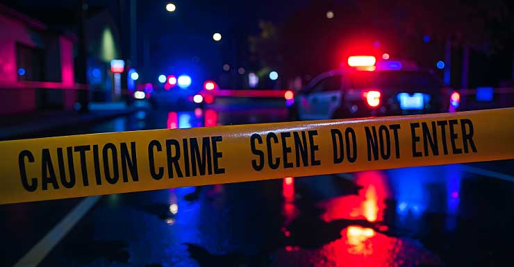 Delegacia do Condado de Okaloosa investiga tiroteio em Fort Walton