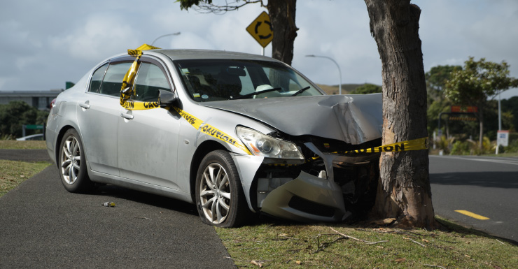 FHP investiga acidente fatal em aterro sanitário no Condado de Jackson