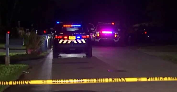 Homem Detido Após Esfaquear Duas Pessoas em Caso de Violência Doméstica em Fort Lauderdale, Diz Polícia