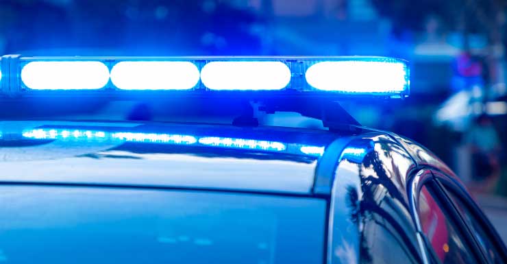 Homem de Leesburg é preso após supostamente apontar arma para mulher durante discussão doméstica