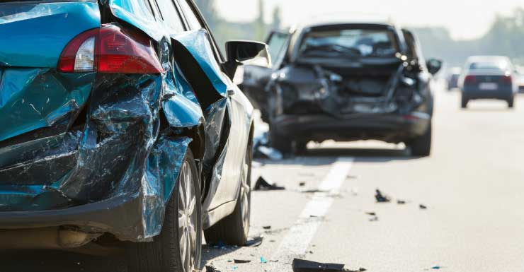 Homem de Spring Hill é lançado de ponte e morre em acidente fatal na I-75.