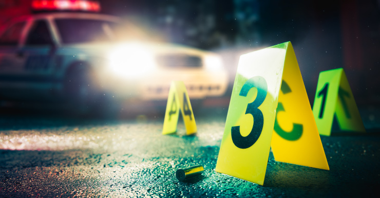 Homem é hospitalizado após ser encontrado baleado dentro de carro em Lauderhill