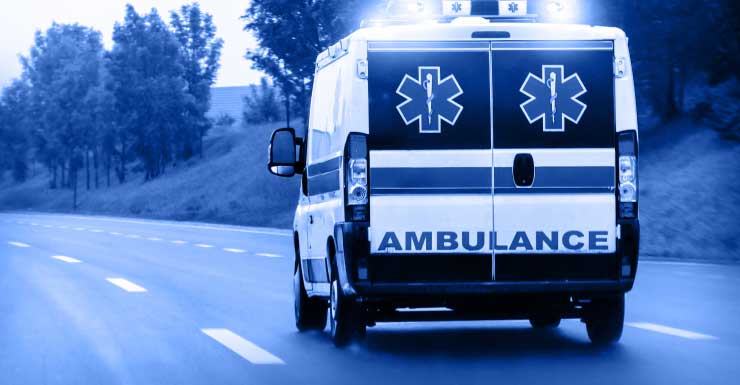 Homem fica ferido em atropelamento com fuga em Fort Lauderdale