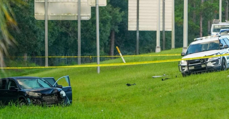 Investigação com múltiplas agências em andamento após fechamento da I-95 no Condado de St. Lucie