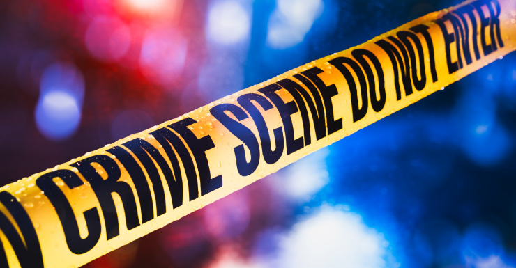 JSO Homem e mulher encontrados mortos a tiros na Sawpit Road