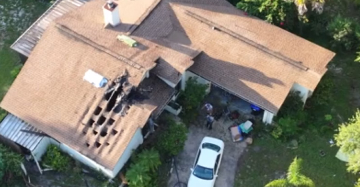 Mais de uma dúzia de gatos morrem em incêndio residencial no Condado de Orange na manhã de domingo