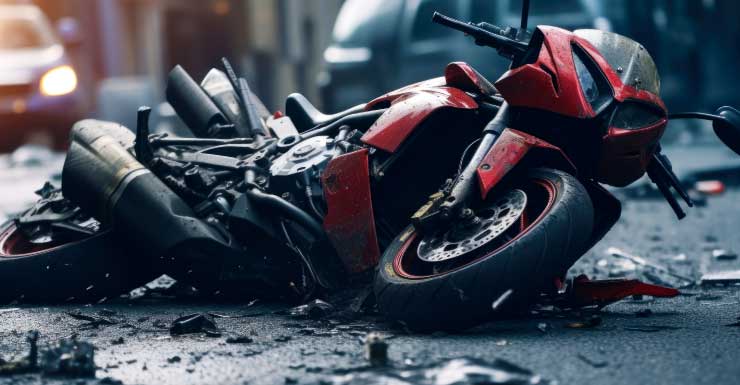 Motociclista de 66 anos morre em acidente com três veículos em Marion County, dizem patrulheiros