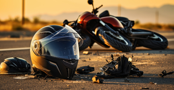 Motociclista morre após colidir com carro parado em viaduto de Auburndale; polícia investiga