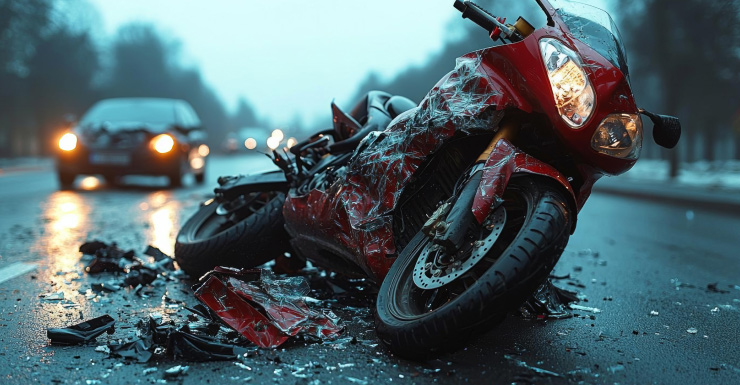 Motociclista morre e duas mulheres em quadriciclo ficam gravemente feridas após colisão frontal no Condado de Volusia, segundo a Patrulha Rodoviária da Flórida