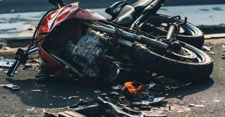 Motociclista morre em acidente em Ocala, segundo a polícia.