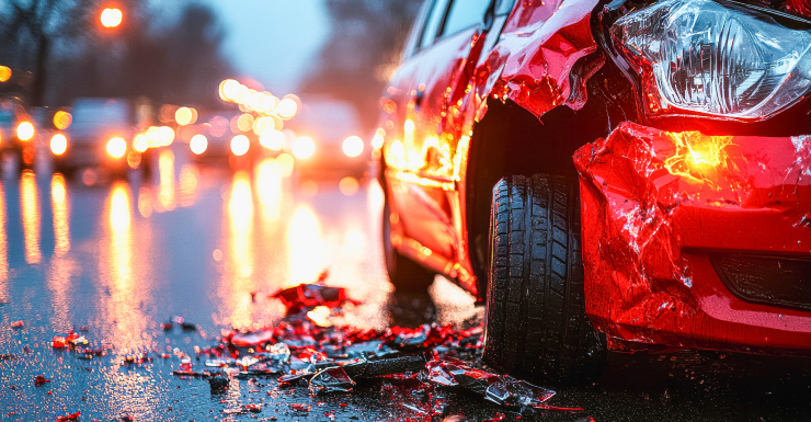 Motorista e passageiro morrem em colisão com incêndio na Merritt Island Causeway, dizem patrulheiros