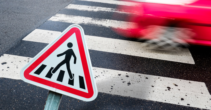 Mulher de 72 anos morre após ser atropelada por carro na comunidade Winston Trails