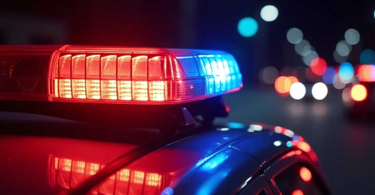 Namorada usa spray de pimenta e agride mulher que atendeu porta do namorado