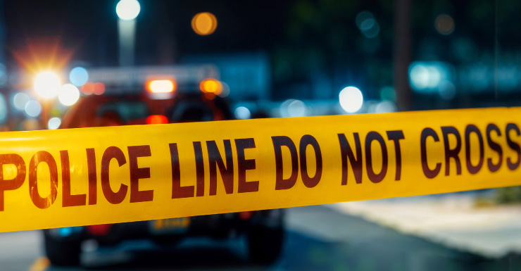 Pai é baleado ao tentar impedir incidente de violência doméstica entre filha e namorado, diz polícia de Jacksonville