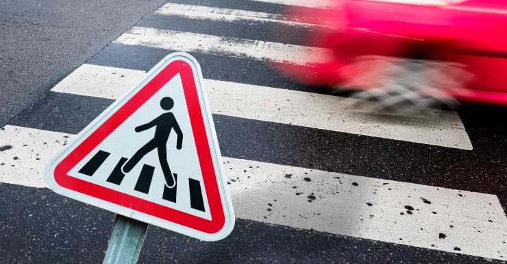 Pedestre morre em atropelamento com fuga na San Pablo Road South