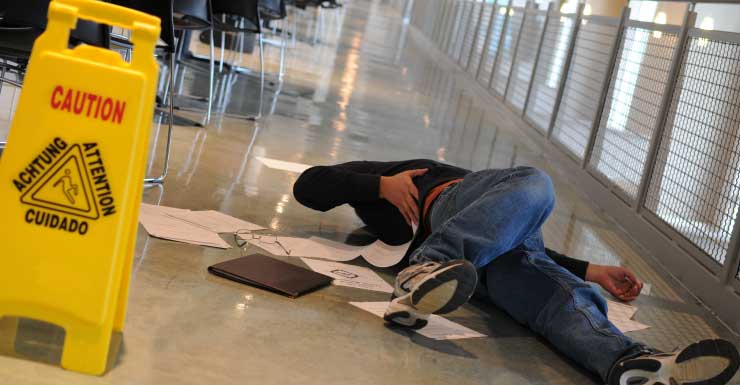 Quarta ação judicial por queda acidental é movida contra Dollar General em Marion County nos últimos dois meses