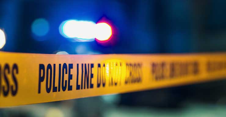 Tiroteio em Lutz deixa um homem morto; Gabinete do Xerife investiga homicídio